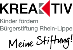 KREAKTIV Bürgerstiftung Rhein-Lippe - Kinder fördern